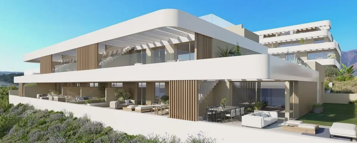 1 soverom Leilighet til salgs i Estepona med svømmebasseng - € 350 000 (Ref: 10037559)
