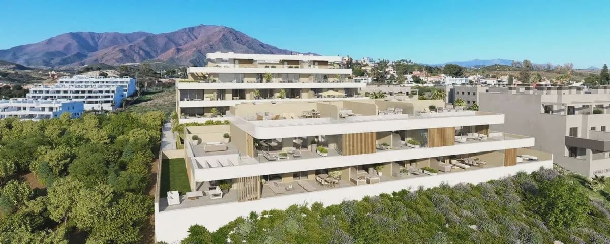 1 soverom Leilighet til salgs i Estepona med svømmebasseng - € 350 000 (Ref: 10037559)
