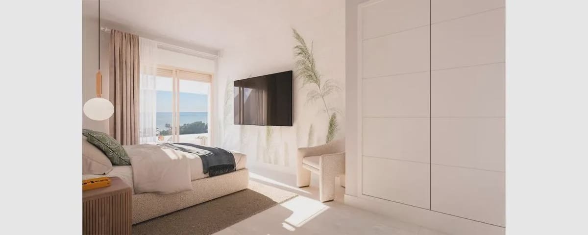 1 soverom Leilighet til salgs i Estepona med svømmebasseng - € 350 000 (Ref: 10037559)