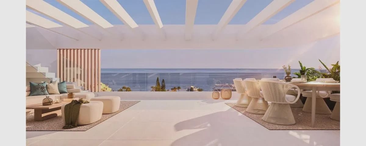 1 soverom Leilighet til salgs i Estepona med svømmebasseng - € 350 000 (Ref: 10037559)