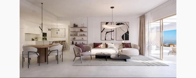 1 camera da letto Appartamento in vendita in Guadalobón, Estepona con piscina - 350.000 € (Rif: 10037559)