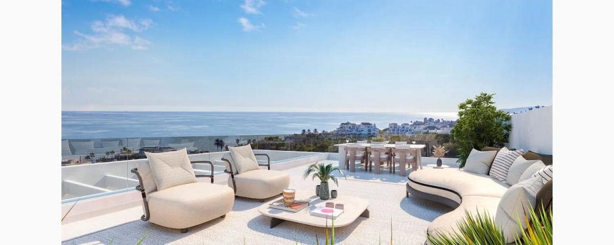 1 soverom Leilighet til salgs i Estepona med svømmebasseng - € 350 000 (Ref: 10037559)