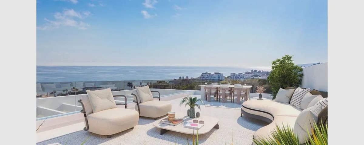 1 soverom Leilighet til salgs i Estepona med svømmebasseng - € 350 000 (Ref: 10037559)