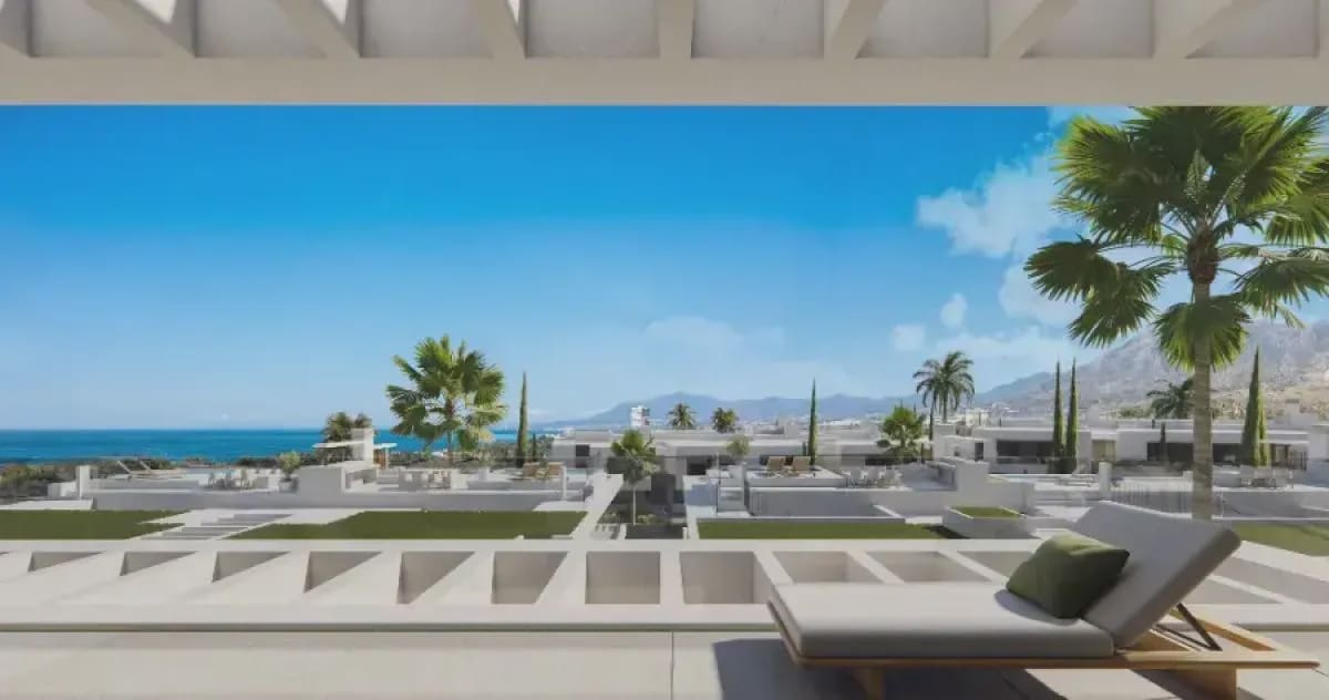 2 soverom Leilighet til salgs i Marbella med svømmebasseng garasje - € 950 000 (Ref: 10037560)