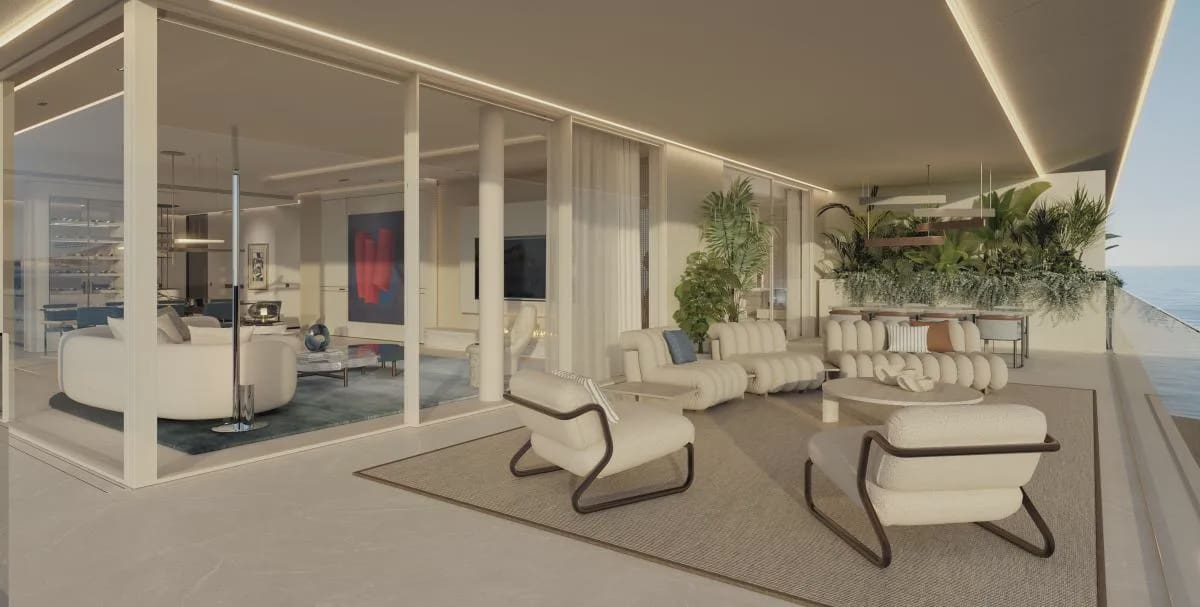 4 camera da letto Appartamento in vendita in Estepona con piscina - 3.700.000 € (Rif: 10037652)