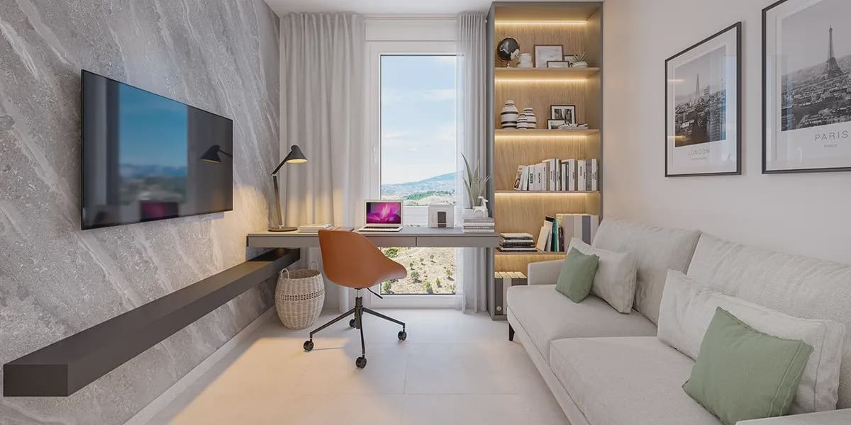 3 quarto Casa em Banda para venda em La Cala de Mijas com piscina garagem - 676 000 € (Ref: 10037804)