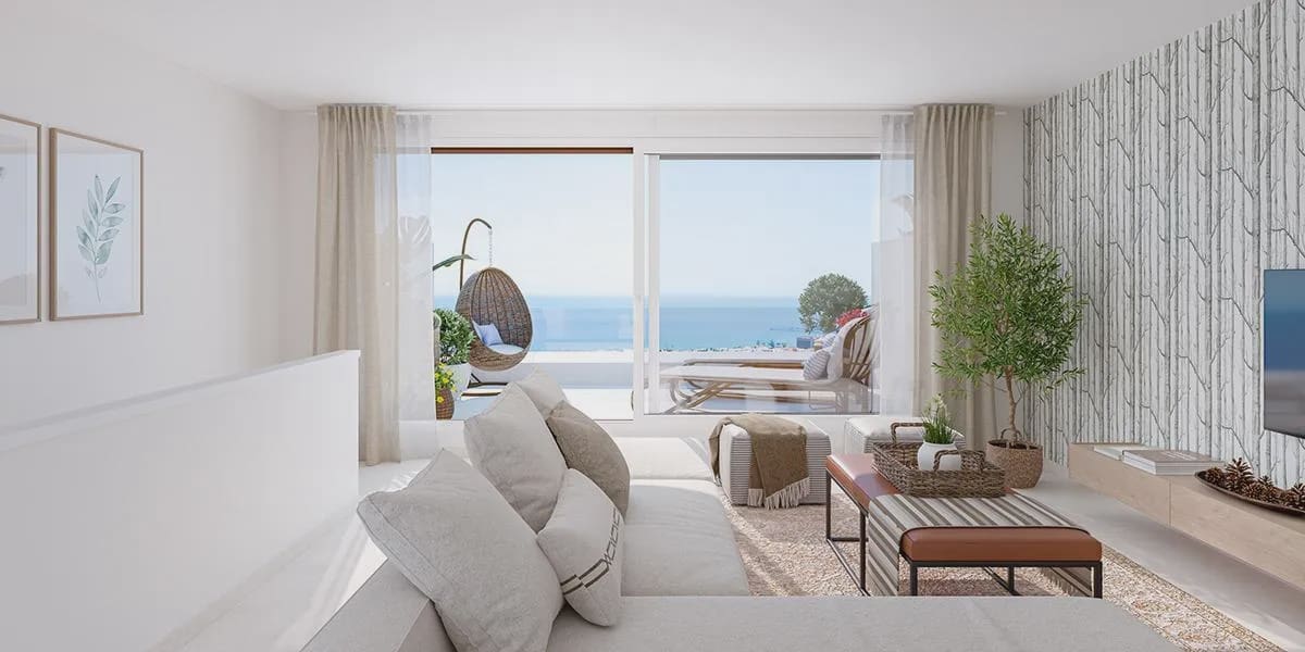 3 quarto Casa em Banda para venda em La Cala de Mijas com piscina garagem - 676 000 € (Ref: 10037804)