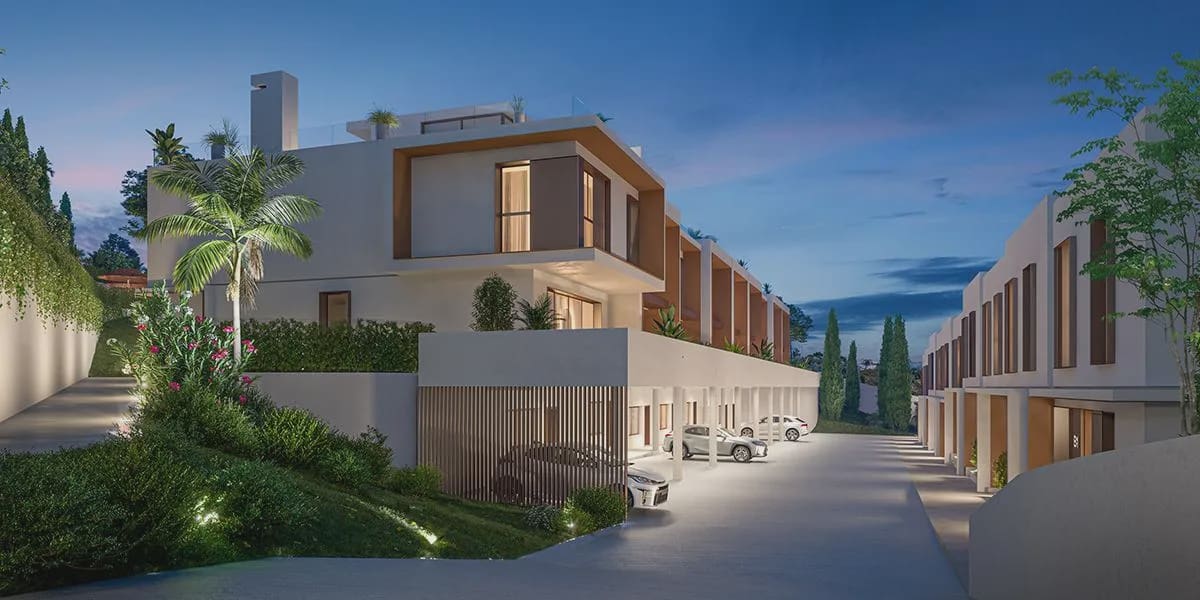 3 quarto Casa em Banda para venda em La Cala de Mijas com piscina garagem - 676 000 € (Ref: 10037804)