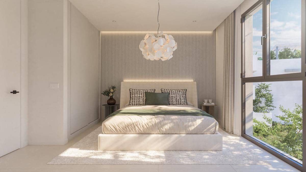 3 makuuhuone Bungalow myytävänä paikassa Cancelada mukana uima-altaan 
autotalli - 962 000 € (Ref: 10038436)