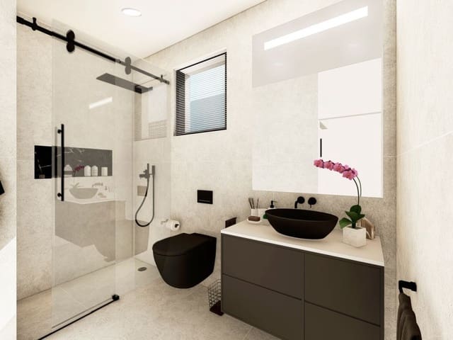 4 Zimmer Villa zu verkaufen in Los Europeos, Torrevieja mit Pool - 845.000 € (Ref: 10038437)