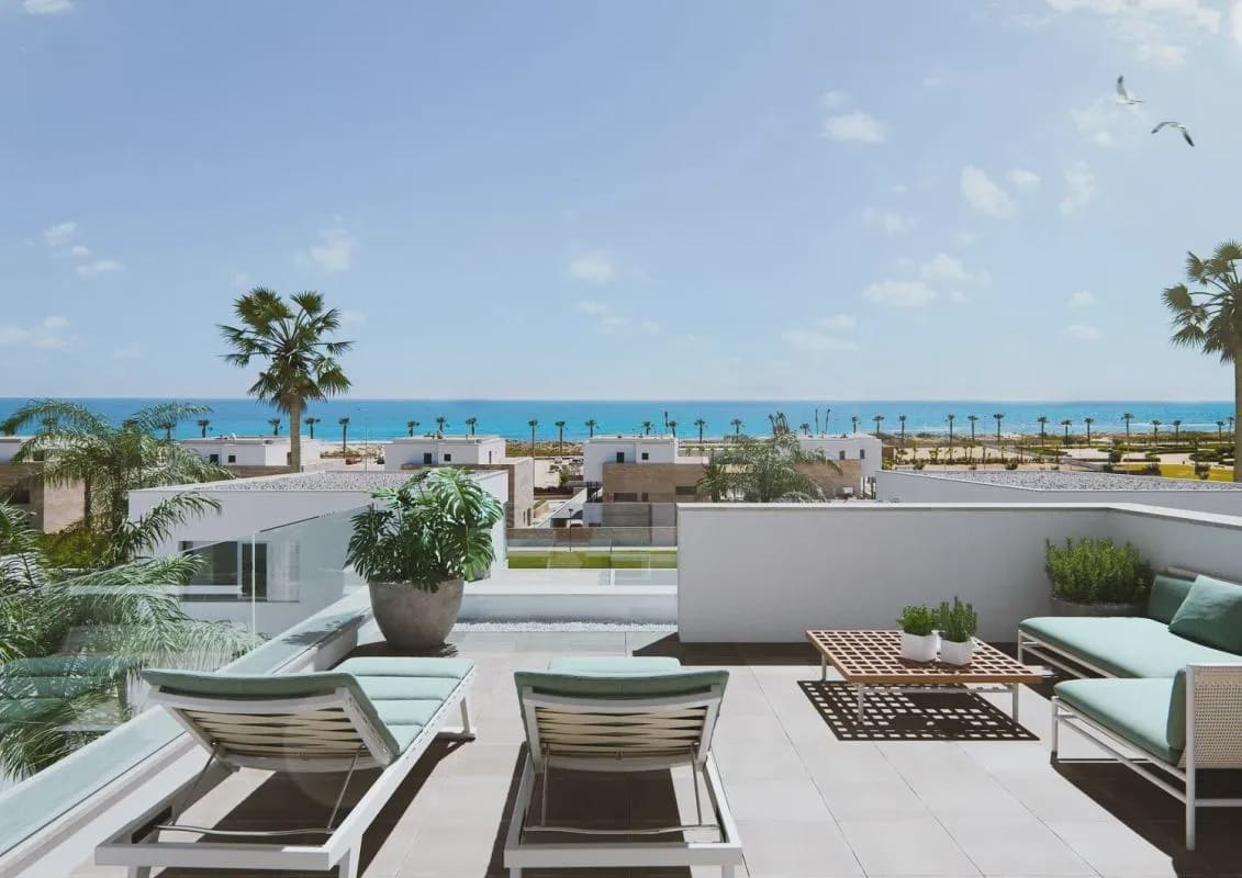 3 Zimmer Villa zu verkaufen in Pilar de la Horadada - 1.895.000 € (Ref: 10038713)