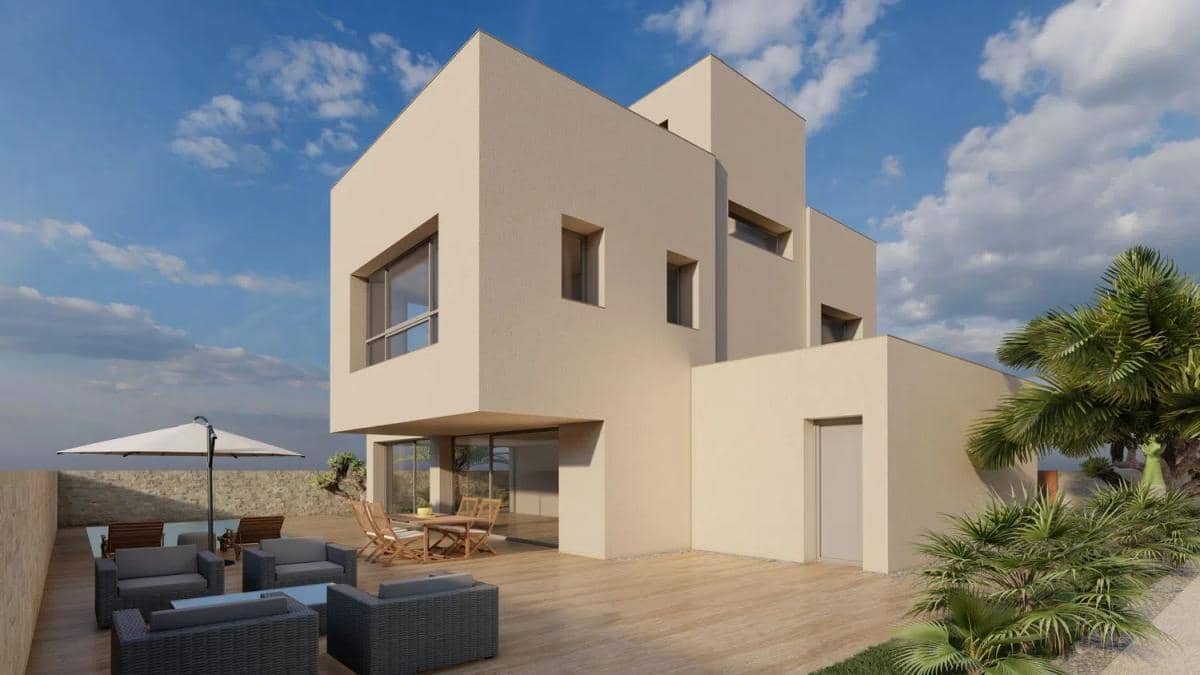 3 Zimmer Villa zu verkaufen in Pilar de la Horadada - 1.895.000 € (Ref: 10038713)