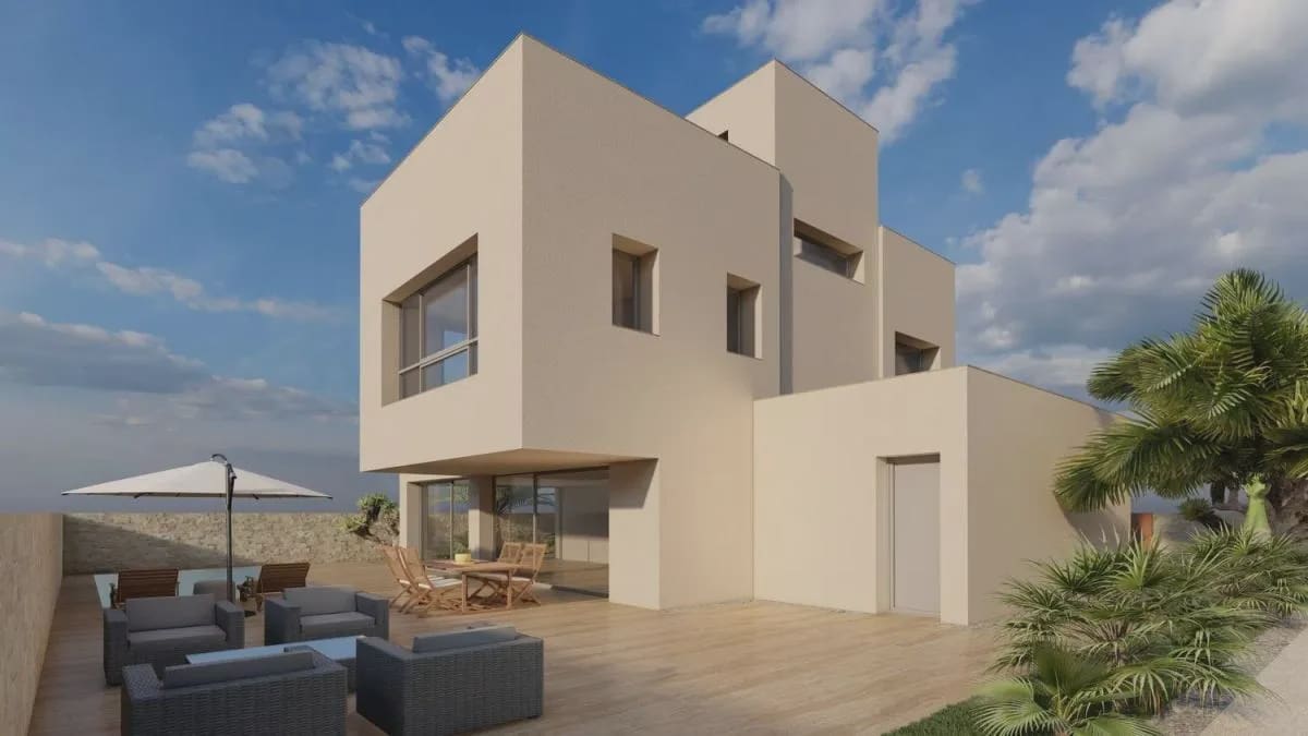 3 Zimmer Villa zu verkaufen in Pilar de la Horadada - 1.895.000 € (Ref: 10038713)