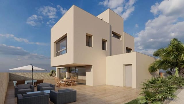 3 Zimmer Villa zu verkaufen in El Mojon, Pilar de la Horadada - 1.895.000 € (Ref: 10038713)