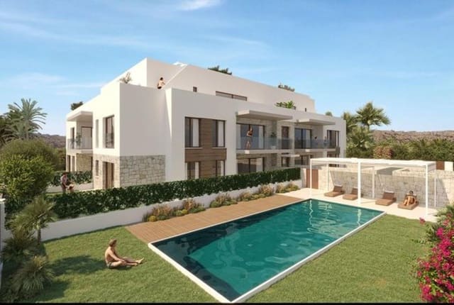 3 sypialnia Apartament na sprzedaż w Centro ciudad, Javea / Xàbia z basenem - 600 000 € (Ref: 10038714)