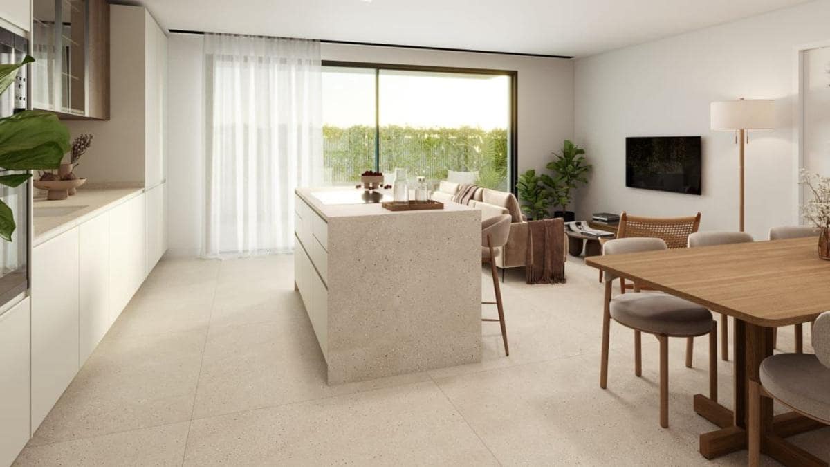 3 sypialnia Apartament na sprzedaż w Javea / Xabia z basenem - 600 000 € (Ref: 10038714)
