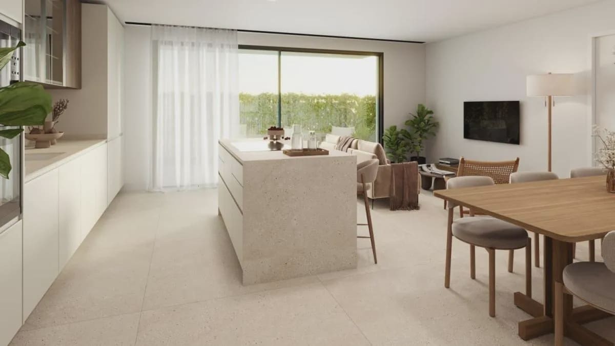 3 sypialnia Apartament na sprzedaż w Javea / Xabia z basenem - 600 000 € (Ref: 10038714)