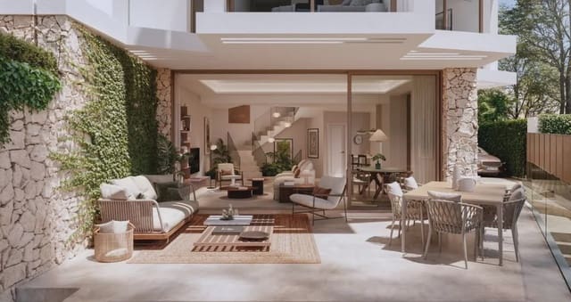 3 sovrum Hus till salu i El Polvorin, Málaga stad med pool garage - 1 445 000 € (Ref: 10040791)