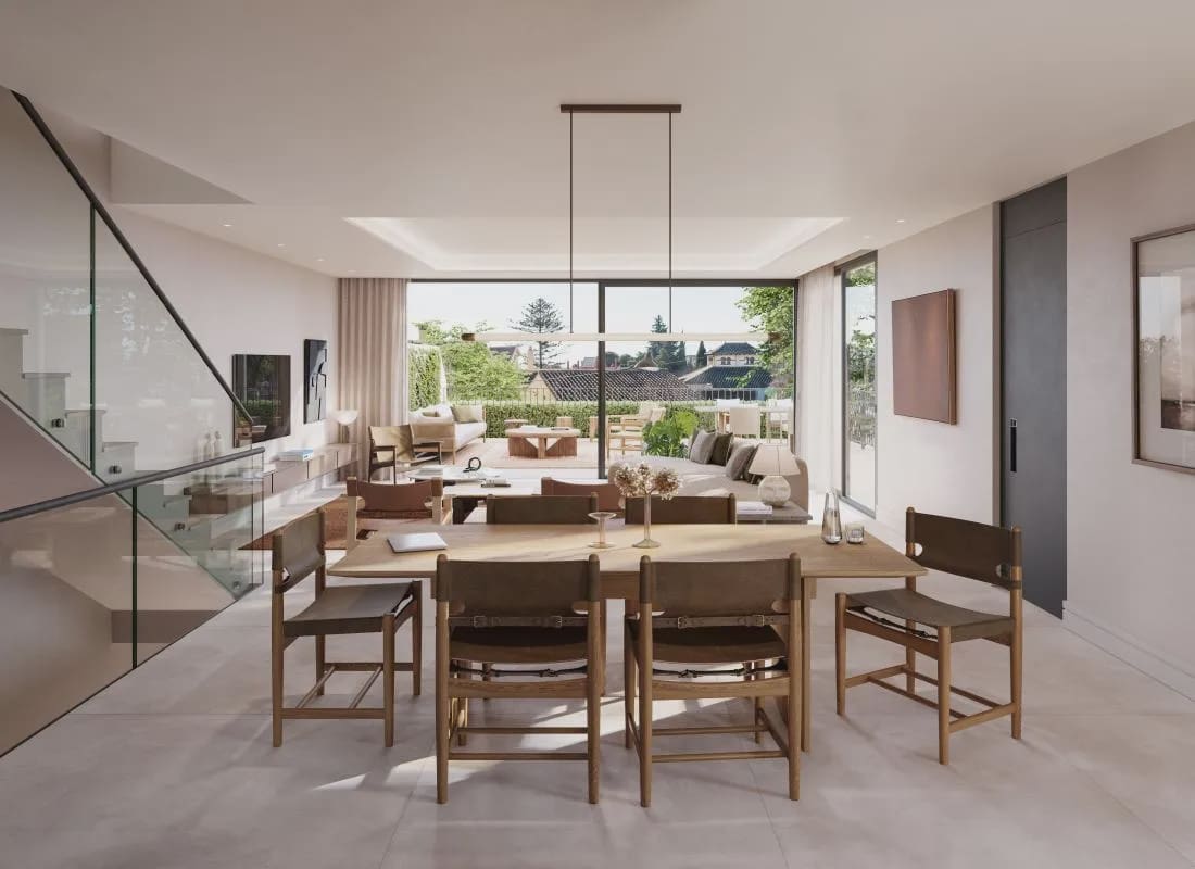 Casa de 3 habitaciones en Málaga ciudad en venta con piscina garaje - 2.200.000 € (Ref: 10040792)