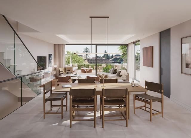 Casa de 3 habitaciones en Valle de los Galanes, Málaga ciudad en venta con piscina garaje - 2.200.000 € (Ref: 10040792)