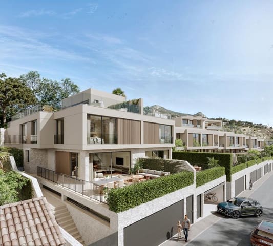 Casa de 3 habitaciones en Valle de los Galanes, Málaga ciudad en venta con piscina garaje - 2.200.000 € (Ref: 10040792)
