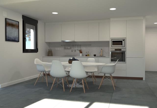 3 chambre Villa/Maison à vendre à Balsicas, Torre-Pacheco avec piscine - 314 900 € (Ref: 10040793)