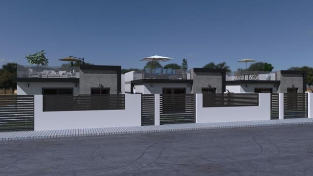 3 chambre Villa/Maison à vendre à Balsicas, Torre-Pacheco avec piscine - 314 900 € (Ref: 10040793)