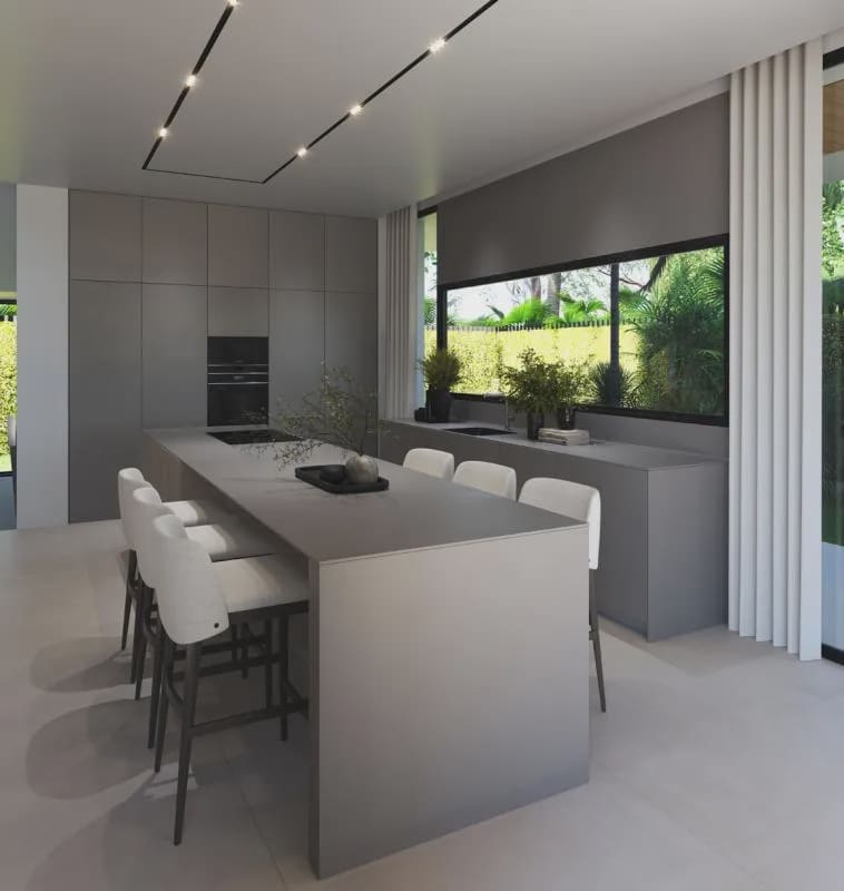 Chalet de 4 habitaciones en Marbella en venta con piscina garaje - 4.139.500 € (Ref: 10040794)