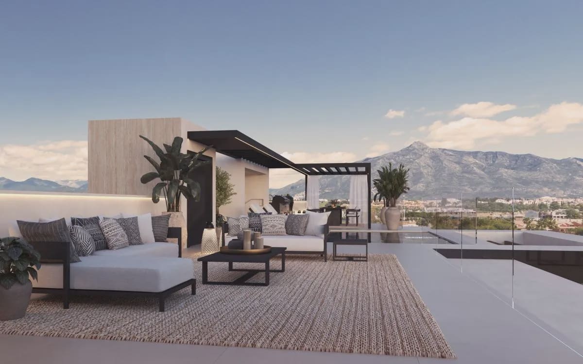 Chalet de 4 habitaciones en Marbella en venta con piscina garaje - 4.139.500 € (Ref: 10040794)