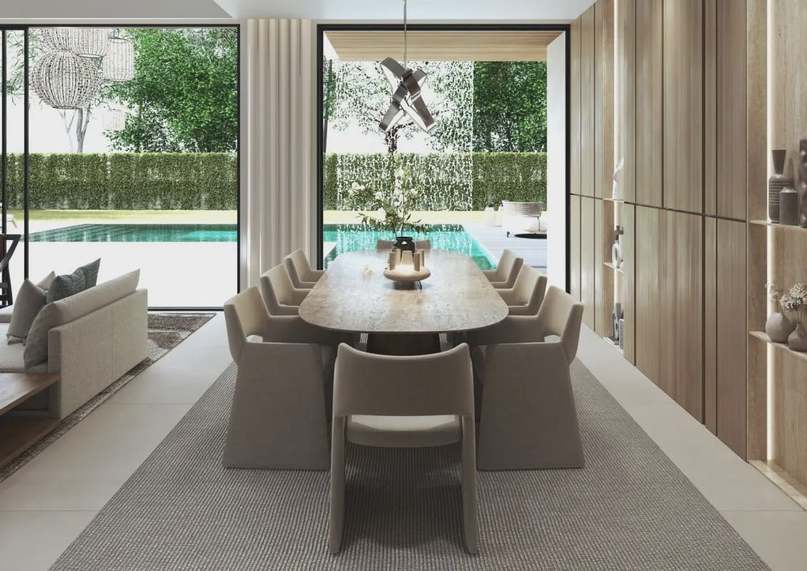 Chalet de 4 habitaciones en Marbella en venta con piscina garaje - 4.139.500 € (Ref: 10040794)
