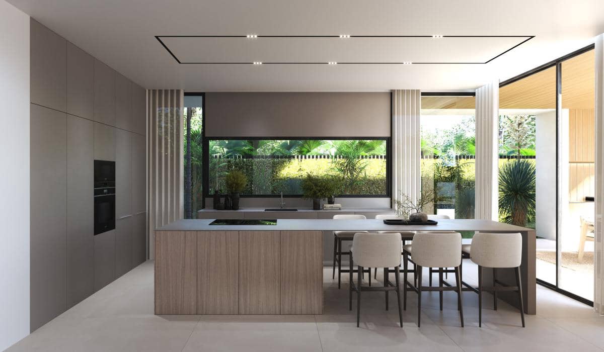 Chalet de 4 habitaciones en Marbella en venta con piscina garaje - 4.139.500 € (Ref: 10040794)