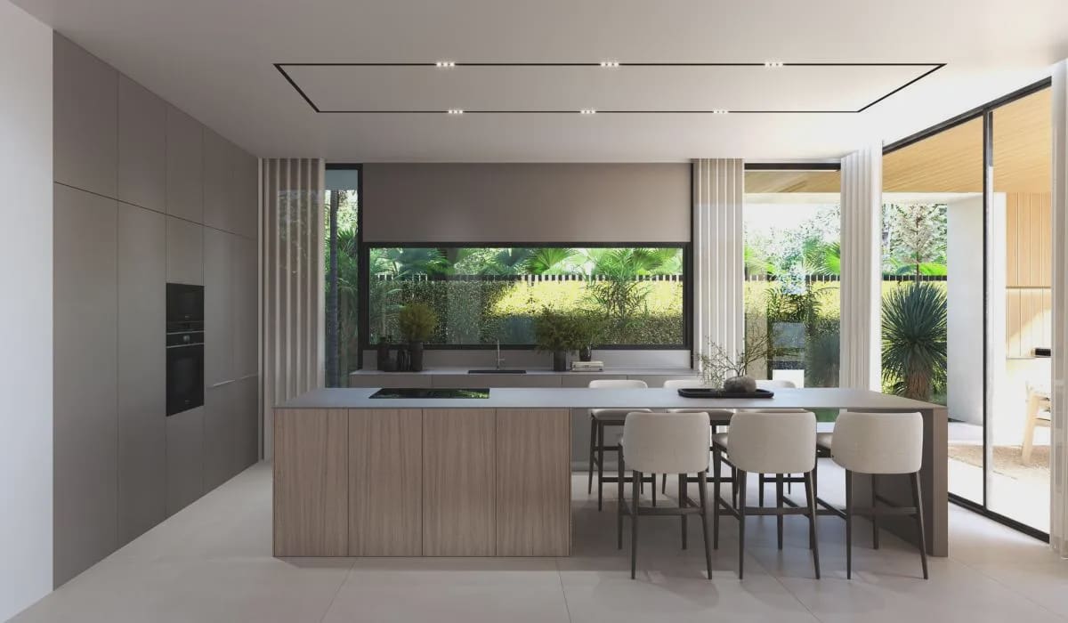 Chalet de 4 habitaciones en Marbella en venta con piscina garaje - 4.139.500 € (Ref: 10040794)
