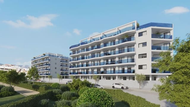 1 camera da letto Appartamento in vendita in Las Flores, Mijas con piscina - 248.299 € (Rif: 10040798)