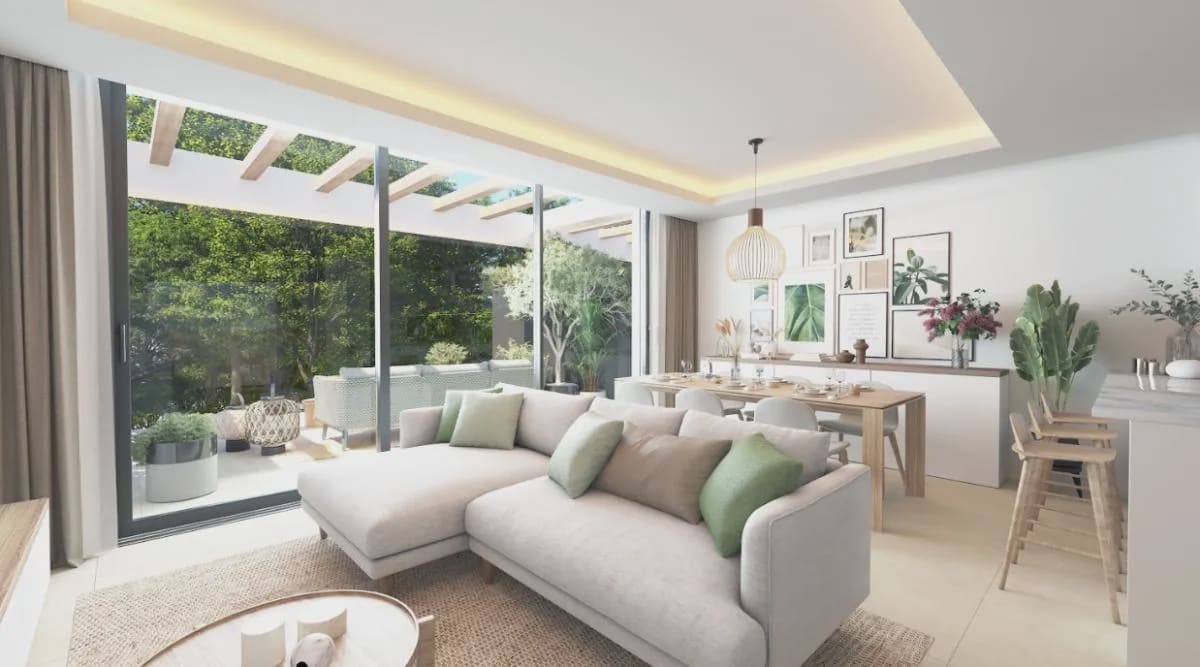 3 quarto Casa em Banda para venda em Fuengirola com piscina garagem - 999 000 € (Ref: 10040799)