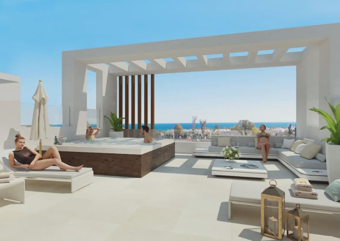 3 quarto Casa em Banda para venda em Fuengirola com piscina garagem - 999 000 € (Ref: 10040799)