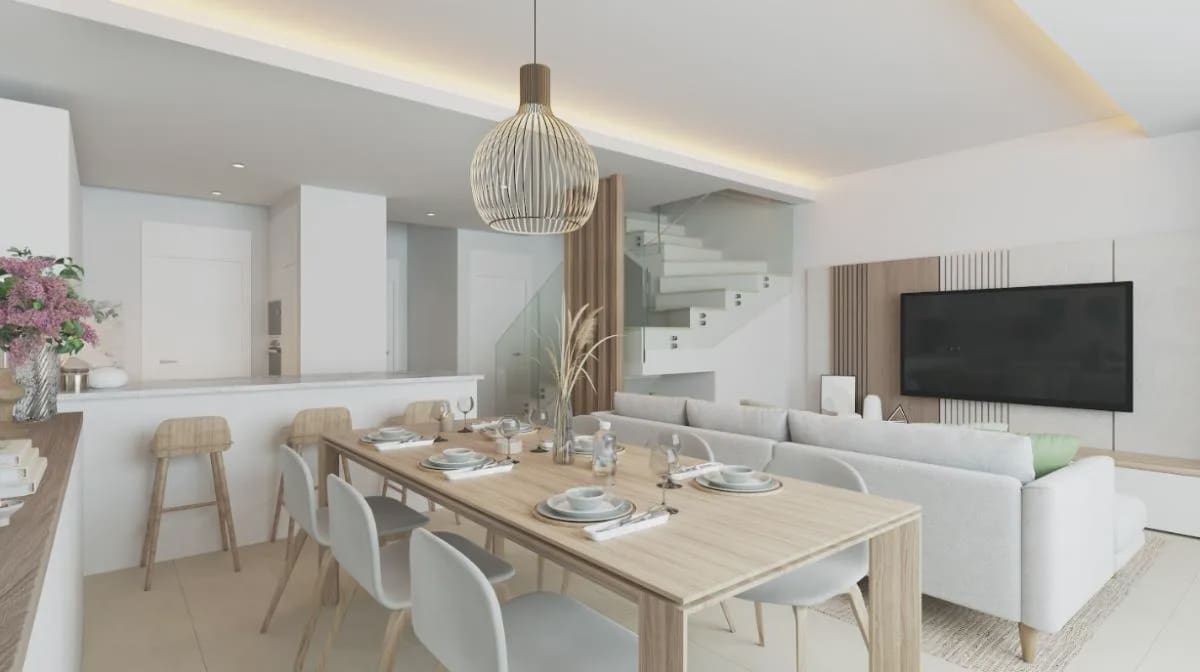 3 quarto Casa em Banda para venda em Fuengirola com piscina garagem - 999 000 € (Ref: 10040799)