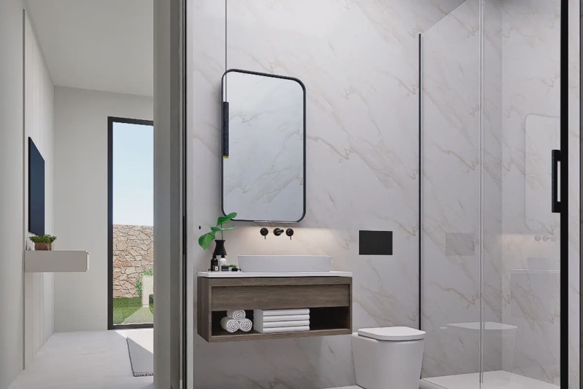 3 quarto Moradia para venda em Finestrat com piscina - 709 900 € (Ref: 10040801)