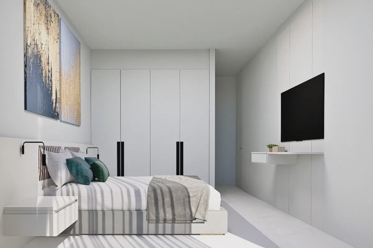 3 quarto Moradia para venda em Finestrat com piscina - 709 900 € (Ref: 10040801)
