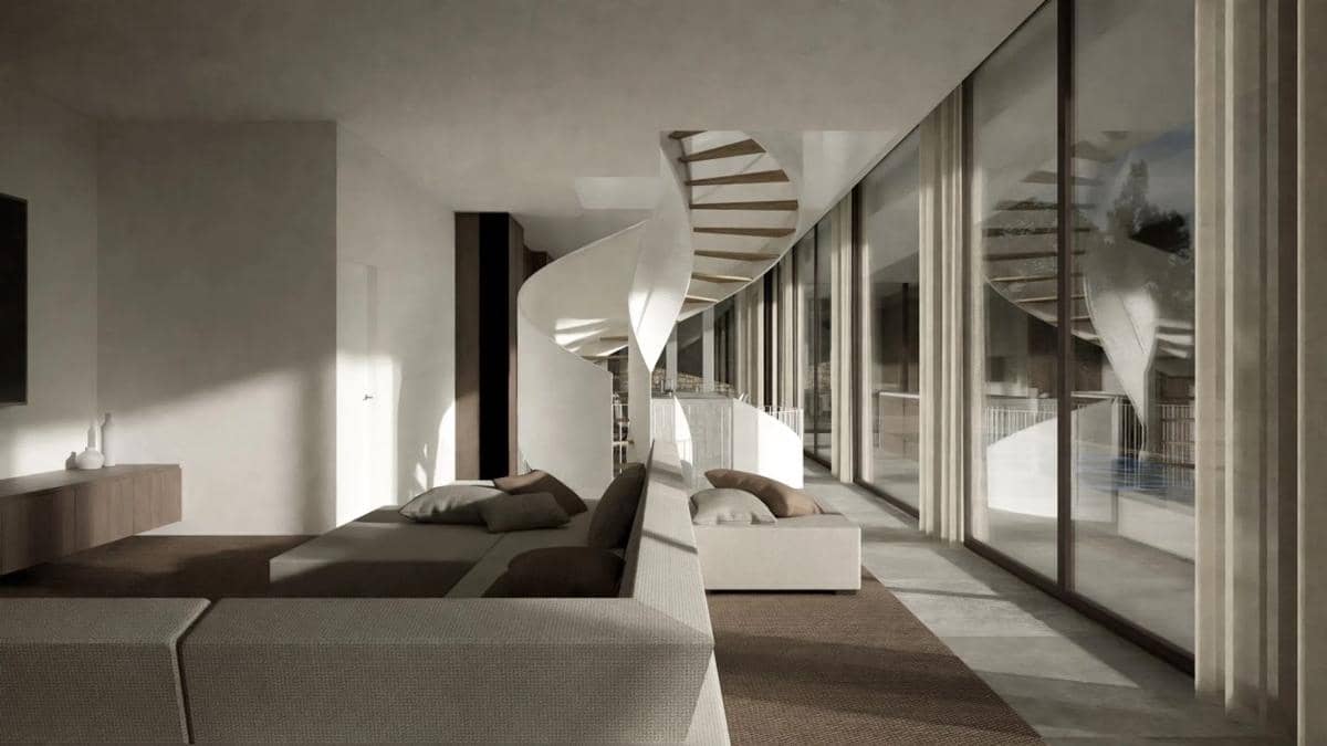 5 makuuhuone Huvila myytävänä paikassa Javea / Xabia mukana uima-altaan - 2 600 000 € (Ref: 10042733)