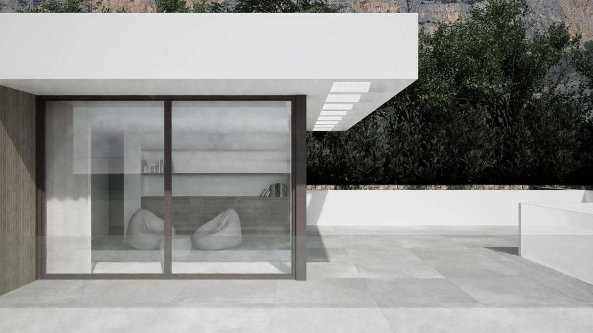 5 makuuhuone Huvila myytävänä paikassa Javea / Xabia mukana uima-altaan - 2 600 000 € (Ref: 10042733)