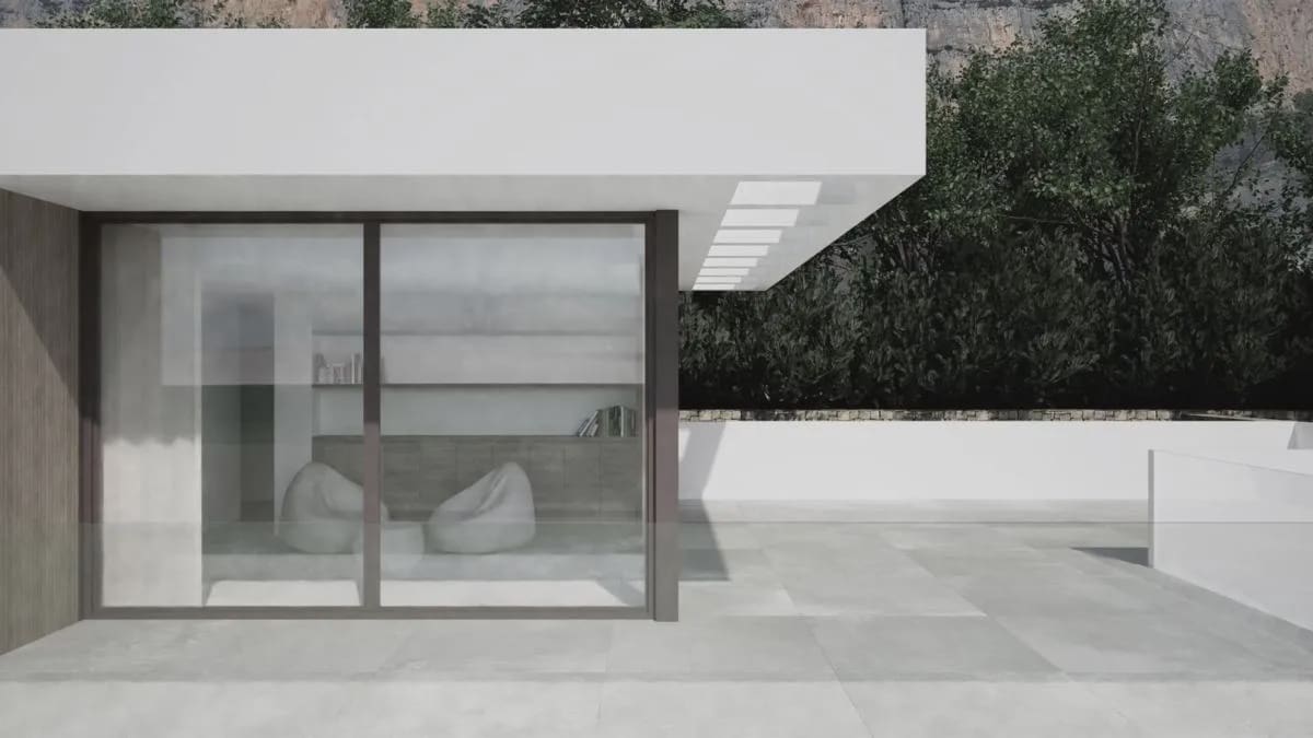 5 makuuhuone Huvila myytävänä paikassa Javea / Xabia mukana uima-altaan - 2 600 000 € (Ref: 10042733)