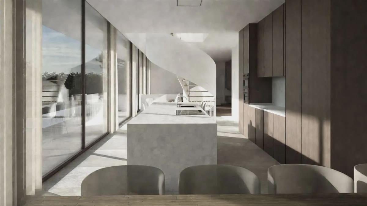 5 makuuhuone Huvila myytävänä paikassa Javea / Xabia mukana uima-altaan - 2 600 000 € (Ref: 10042733)