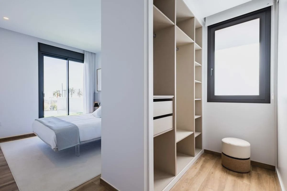 2 sypialnia Willa na sprzedaż w Polop z basenem garażem - 498 500 € (Ref: 10042734)