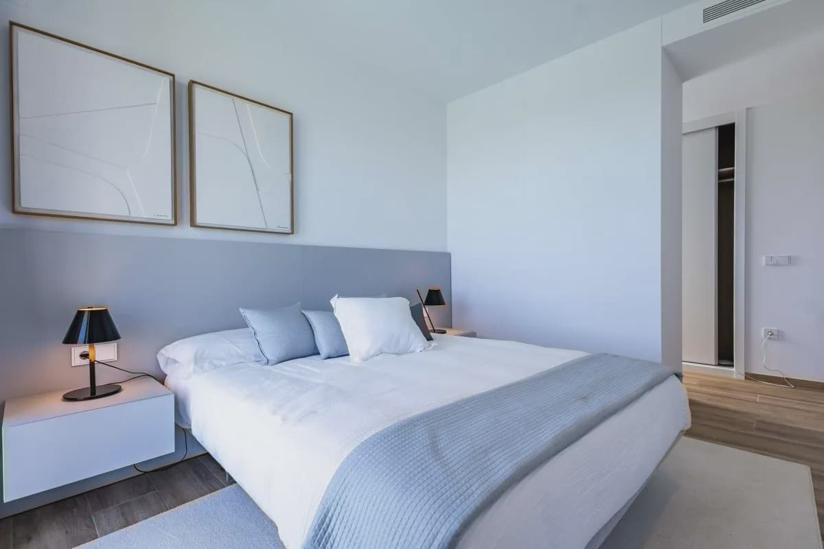 2 sypialnia Willa na sprzedaż w Polop z basenem garażem - 498 500 € (Ref: 10042734)
