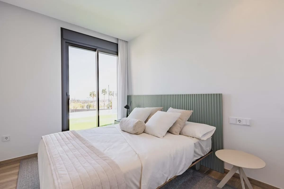 2 sypialnia Willa na sprzedaż w Polop z basenem garażem - 498 500 € (Ref: 10042734)