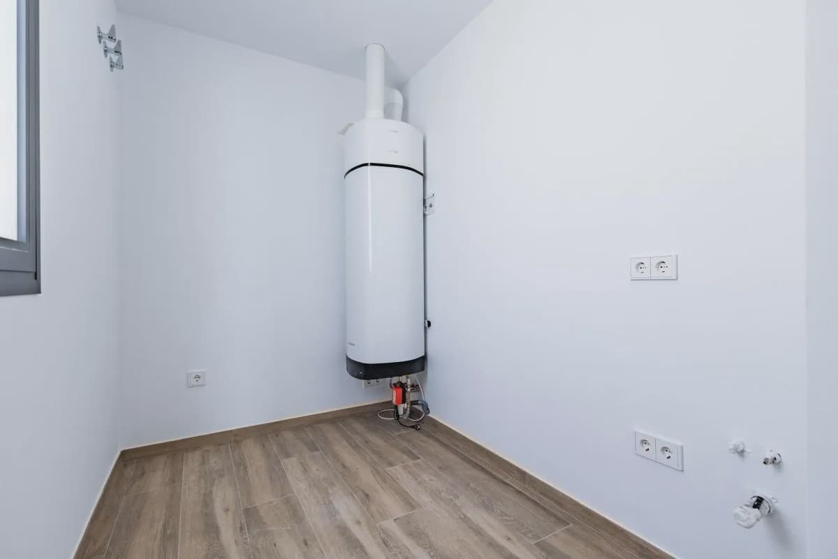 2 sypialnia Willa na sprzedaż w Polop z basenem garażem - 498 500 € (Ref: 10042734)