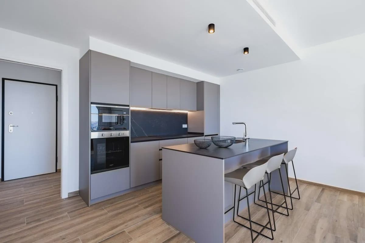 2 sypialnia Willa na sprzedaż w Polop z basenem garażem - 498 500 € (Ref: 10042734)
