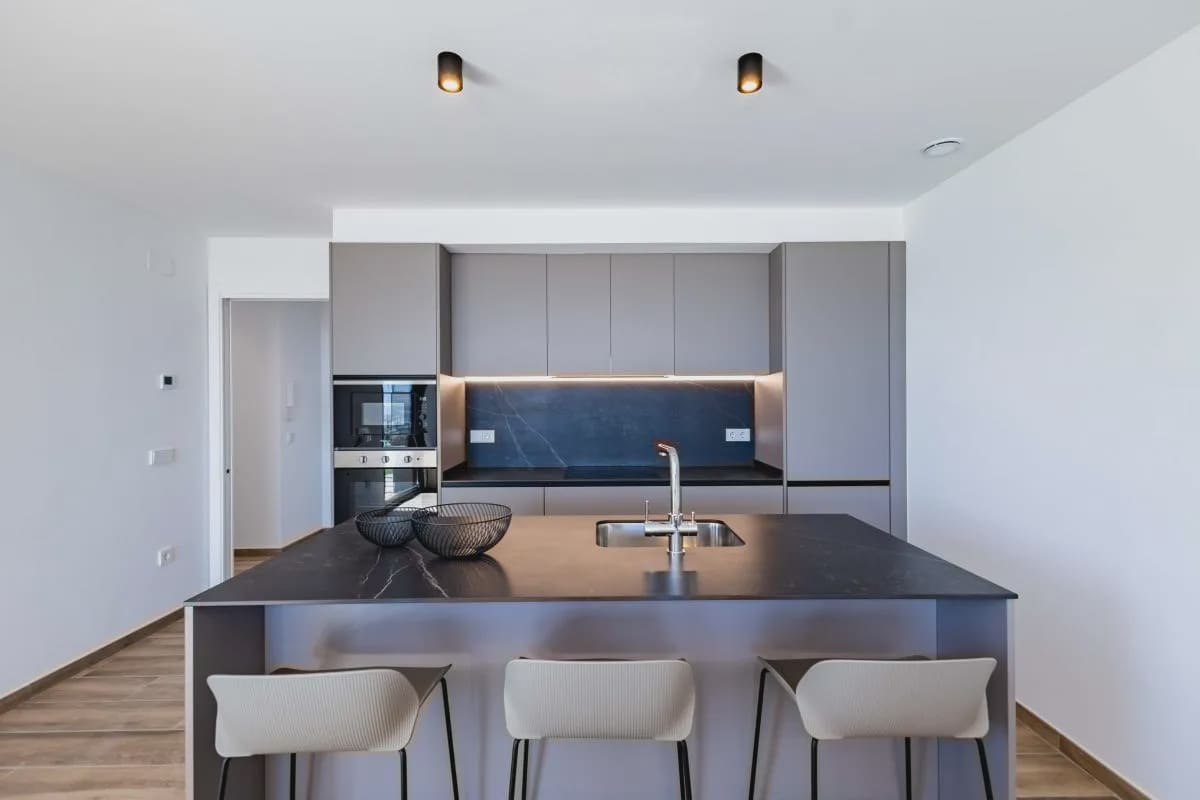 2 sypialnia Willa na sprzedaż w Polop z basenem garażem - 498 500 € (Ref: 10042734)