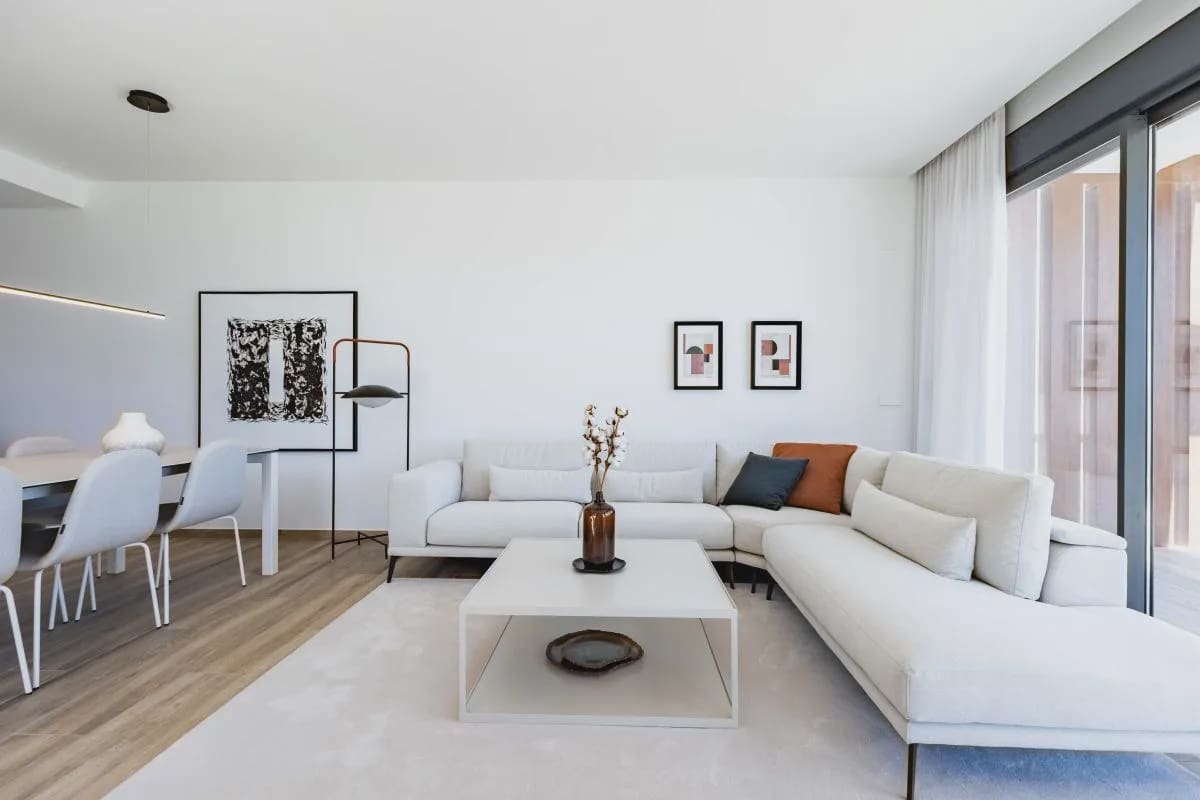 2 sypialnia Willa na sprzedaż w Polop z basenem garażem - 498 500 € (Ref: 10042734)