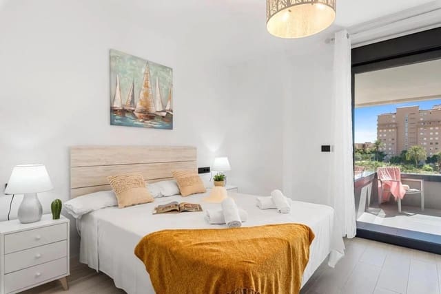 2 soverom Leilighet til salgs i Cometa - Carrió, Calpe / Calp med svømmebasseng - € 549 000 (Ref: 10044995)